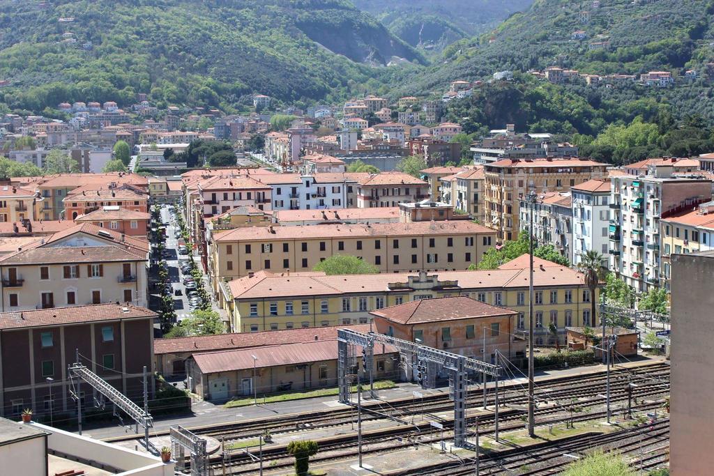 Apt Il Rifugio Del Marinaio Apartamento La Spezia Exterior foto